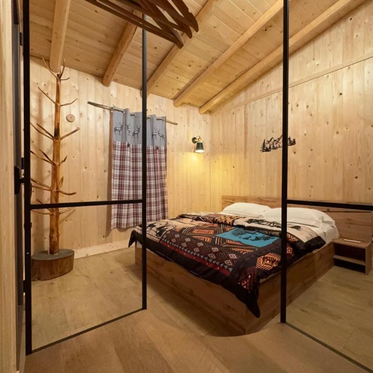 Etna Chalet Nicolosi - Chalet mit 3 Schlafzimmern - 17