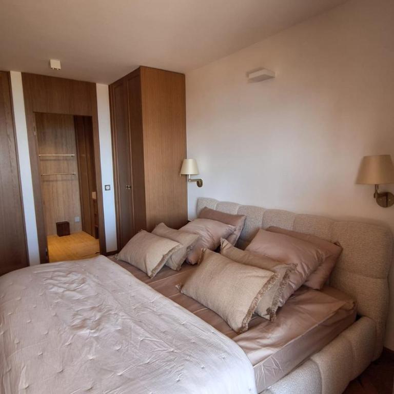 Appartement design 1ère ligne avec vue panoramique sur la mer - Appartement 1 Chambre - 16