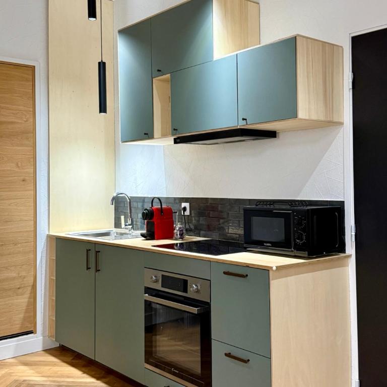 id-home le St Nicolas - Apartment mit 1 Schlafzimmer - 9