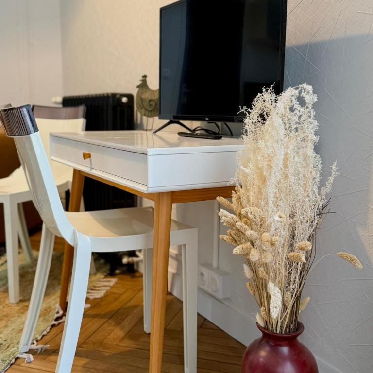 id-home le St Nicolas - Apartment mit 1 Schlafzimmer - 2