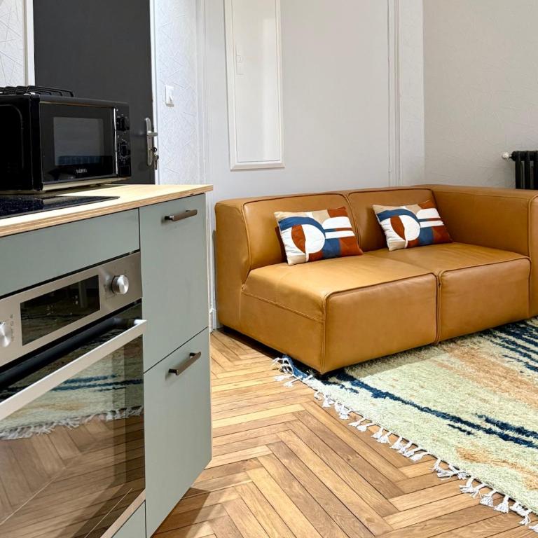 id-home le St Nicolas - Apartment mit 1 Schlafzimmer - 6