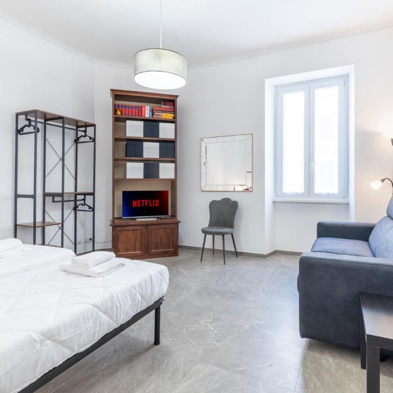 Vatican Essence - Appartamento con 2 Camere da Letto - 11