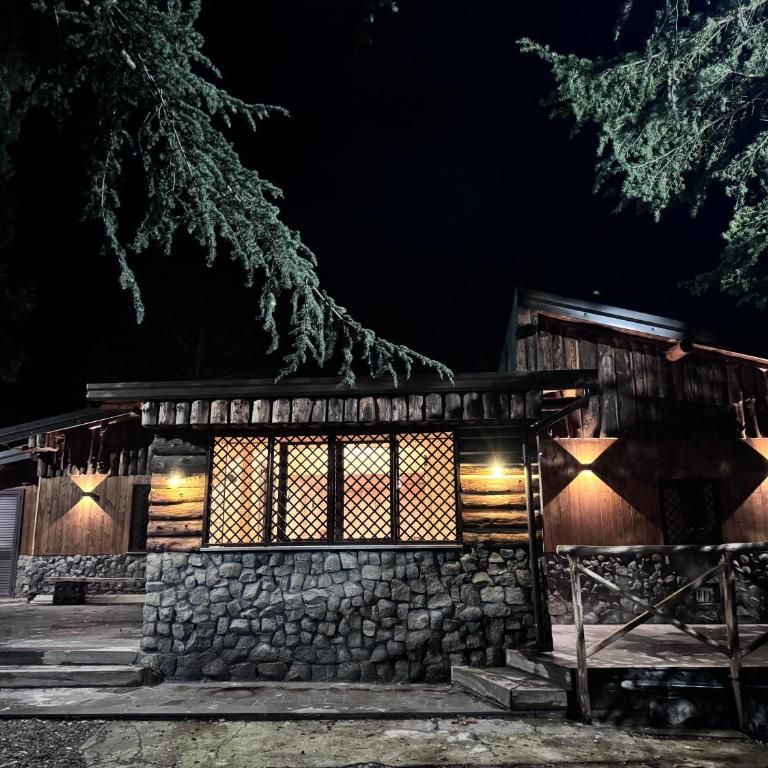 Etna Chalet Nicolosi - Chalet mit 3 Schlafzimmern - 22