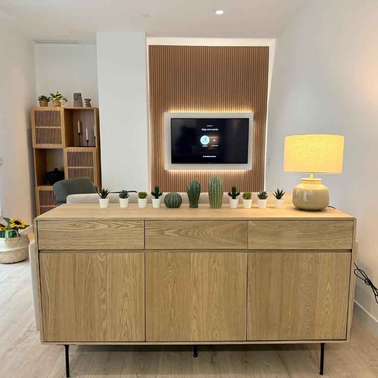 XPCE Urban 11 Malaga Skyline-ParkingFree - Apartamento de 2 dormitorios - 1
