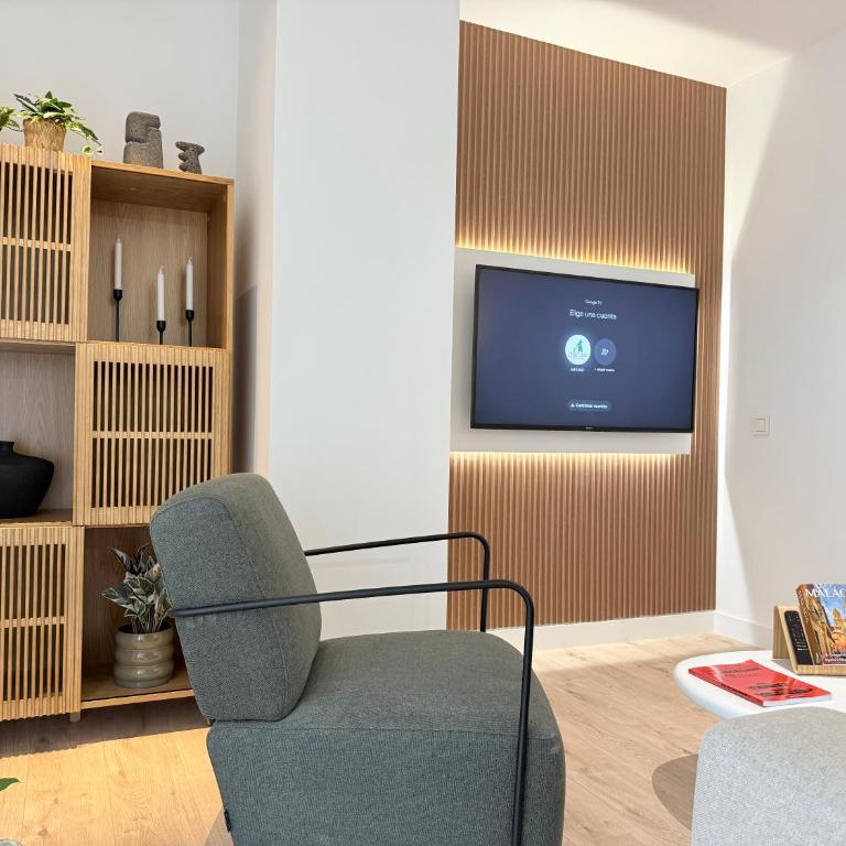 XPCE Urban 11 Malaga Skyline-ParkingFree - Apartamento de 2 dormitorios - 8