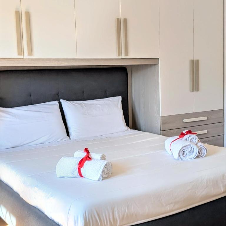 CVR casa vacanze Roma - Appartamento con 1 Camera da Letto - 23