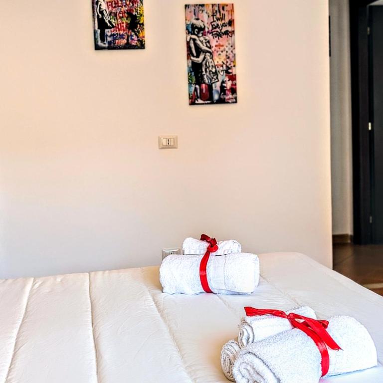 CVR casa vacanze Roma - Appartamento con 1 Camera da Letto - 33