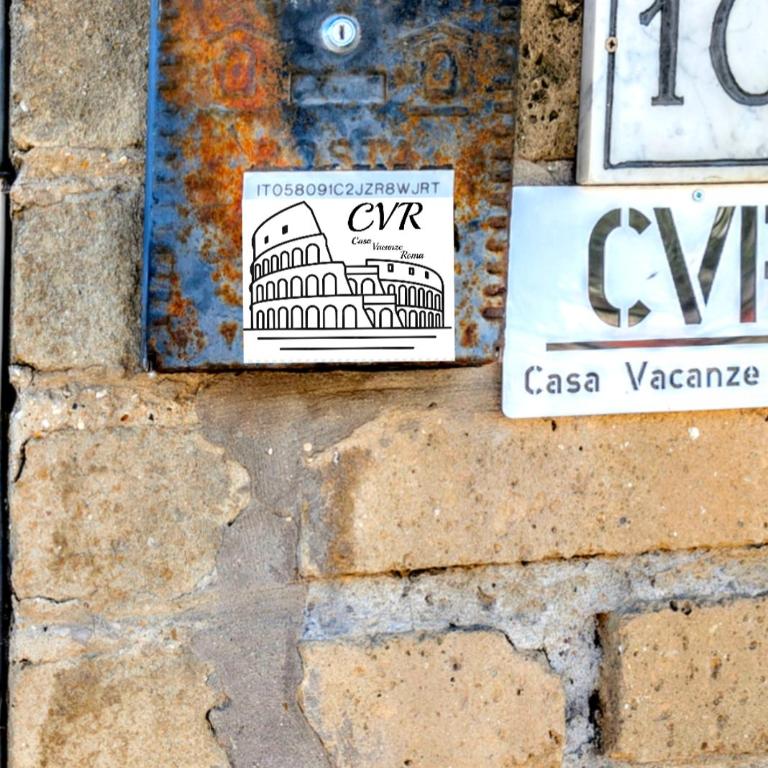CVR casa vacanze Roma - Appartamento con 1 Camera da Letto - 29