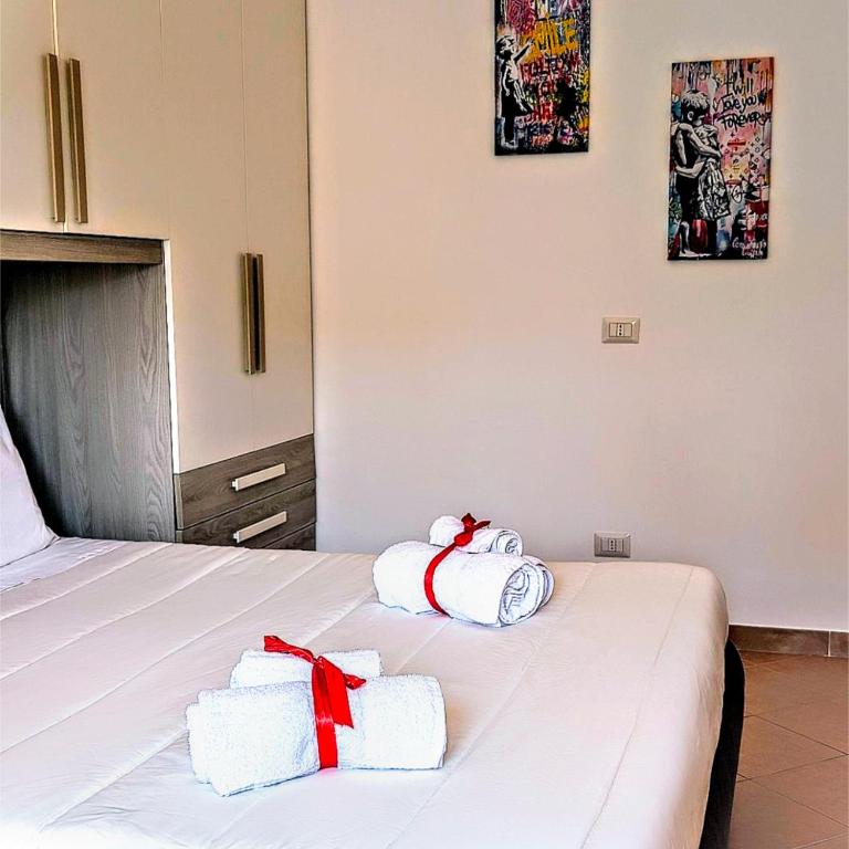 CVR casa vacanze Roma - Appartamento con 1 Camera da Letto - 26