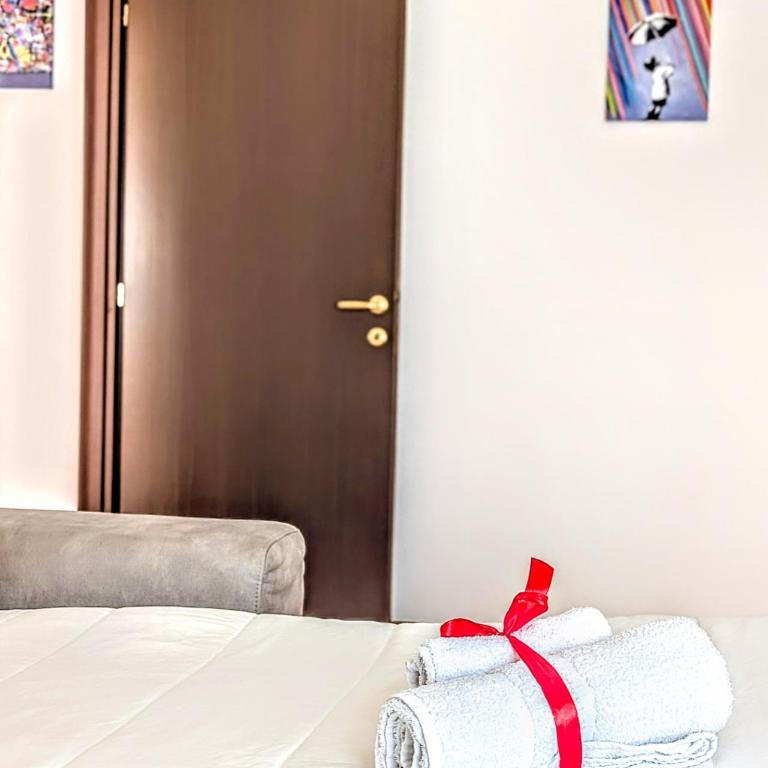 CVR casa vacanze Roma - Appartamento con 1 Camera da Letto - 27