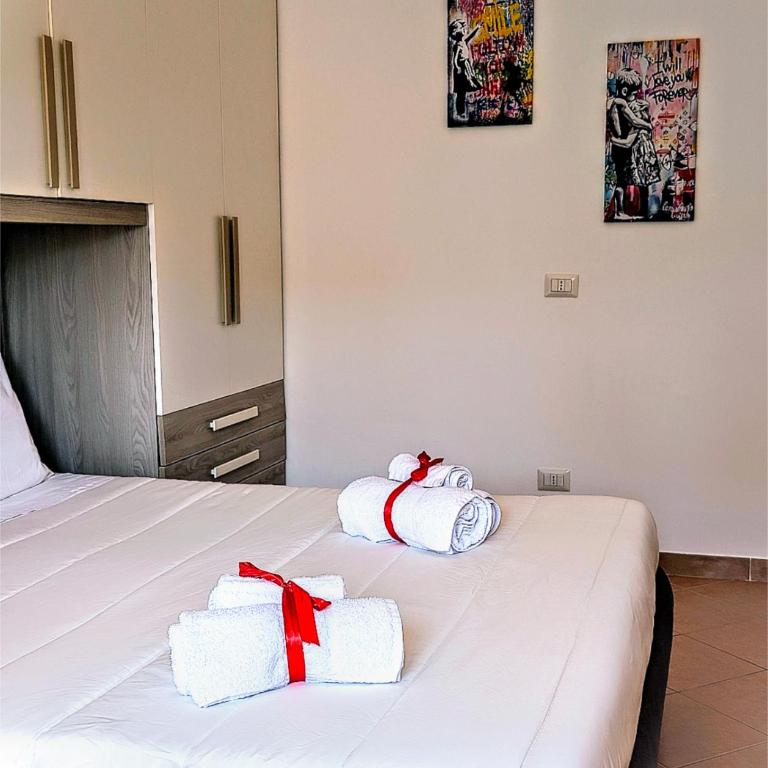 CVR casa vacanze Roma - Appartamento con 1 Camera da Letto - 37