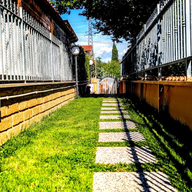 CVR casa vacanze Roma - Appartamento con 1 Camera da Letto - 44