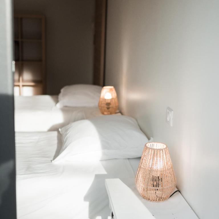 Maison Dharma à 5km de la plage avec climatisation - Maison 6 Chambres - 17