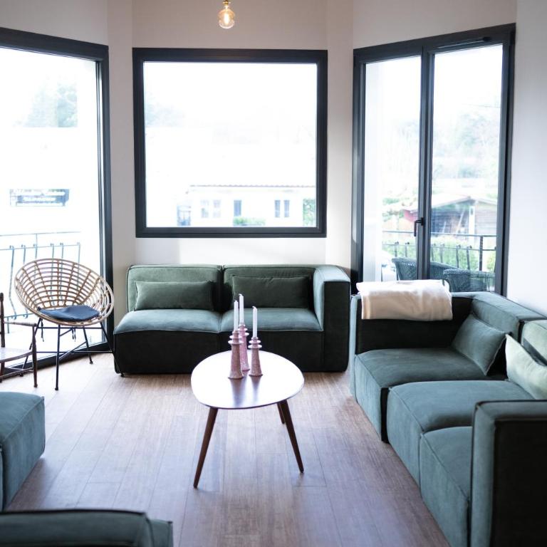Maison Dharma à 5km de la plage avec climatisation - Maison 6 Chambres - 21