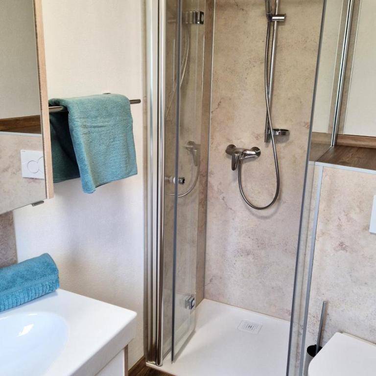 Bergbauernhof Familienparadies Oberhasenberghof - Appartement 2 Chambres (2-4 Adultes) - 14