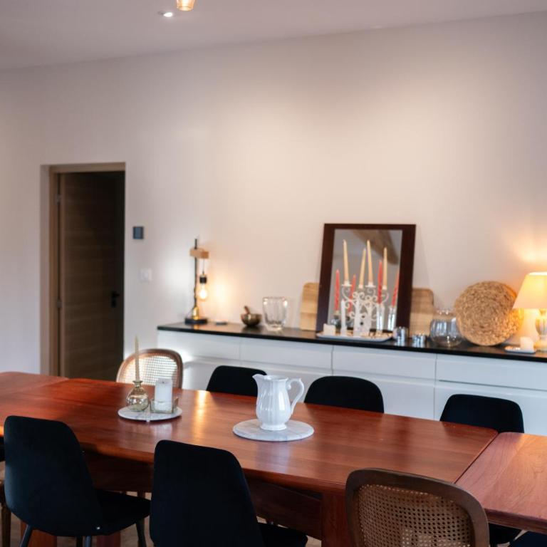 Maison Dharma à 5km de la plage avec climatisation - Maison 6 Chambres - 31