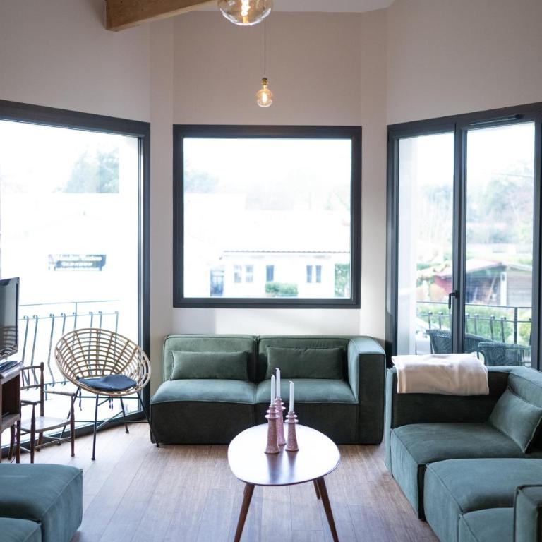 Maison Dharma à 5km de la plage avec climatisation - Maison 6 Chambres - 26