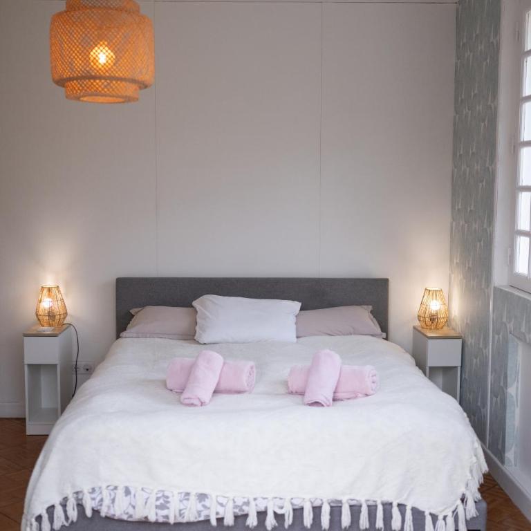 Maison Dharma à 5km de la plage avec climatisation - Maison 6 Chambres - 28