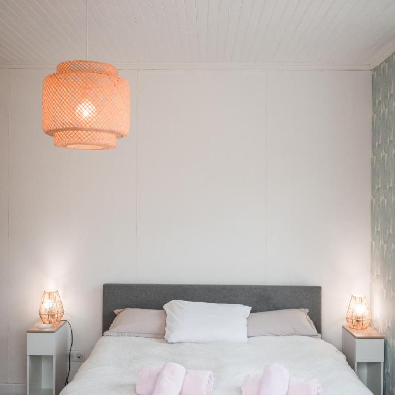 Maison Dharma à 5km de la plage avec climatisation - Maison 6 Chambres - 40