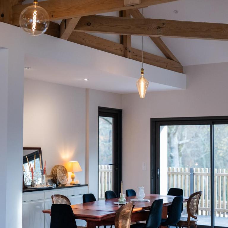 Maison Dharma à 5km de la plage avec climatisation - Maison 6 Chambres - 42