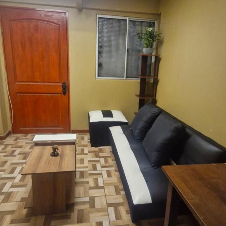 Habitación entrada independiente - Apartamento de 2 dormitorios - 7
