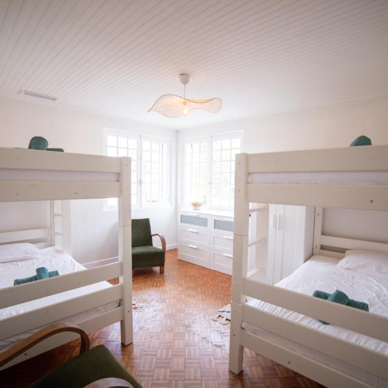 Maison Dharma à 5km de la plage avec climatisation - Maison 6 Chambres - 50
