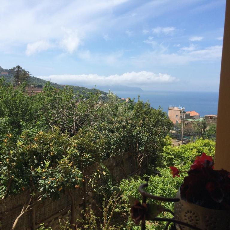 Relais Il Pennino - Camera Matrimoniale Superior con Vista Mare - 2