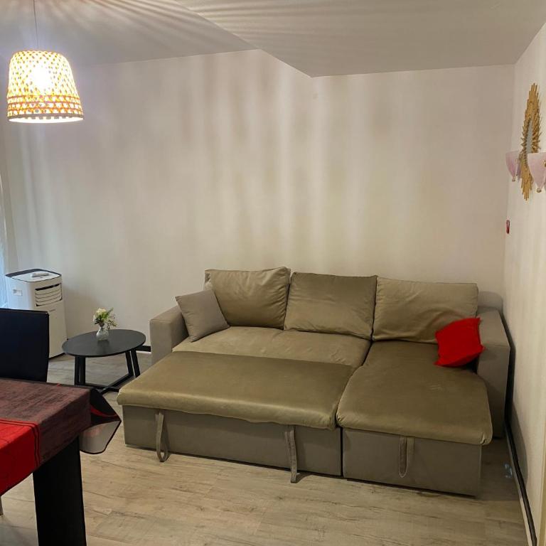 Le beau soleil à Marseille - Apartamento de 1 dormitorio - 5