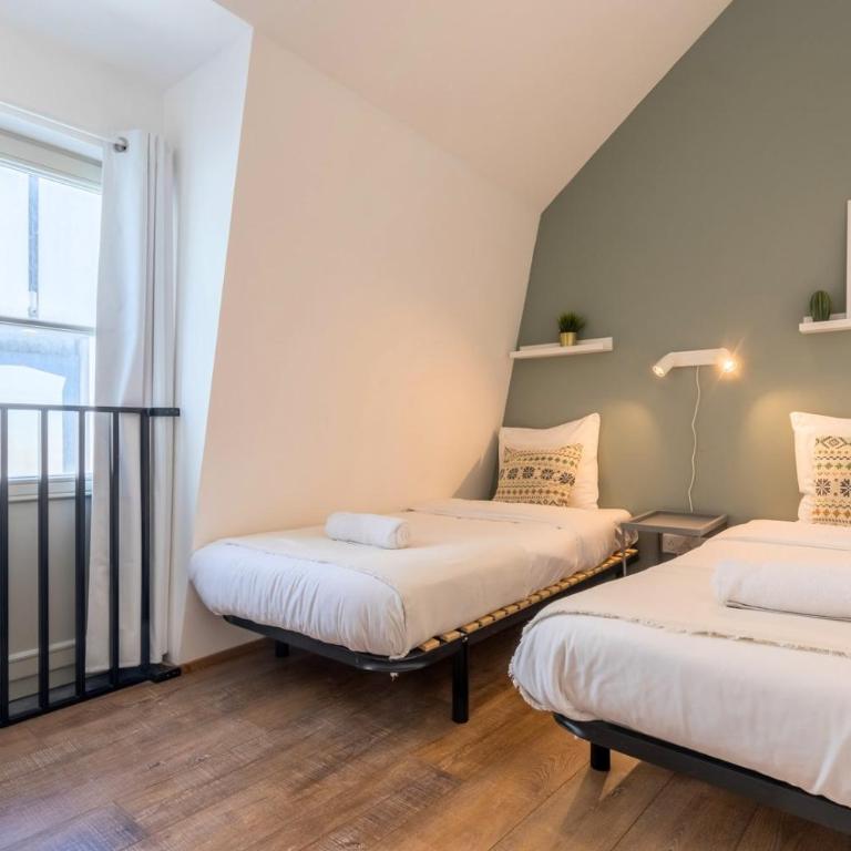 Old Lille - Beautiful house 3 bdrms 6pers. - Apartamento - 22