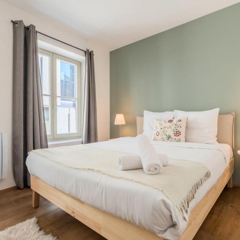 Old Lille - Beautiful house 3 bdrms 6pers. - Apartamento - 16