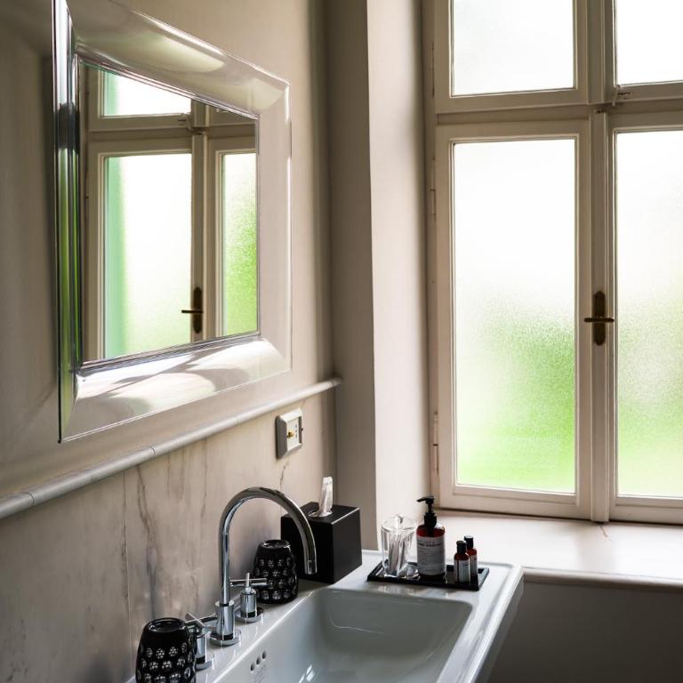 Steinach Townhouse Meran - Suite Loft - 7