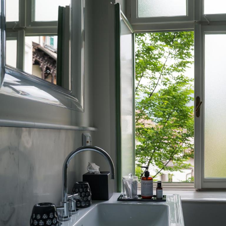 Steinach Townhouse Meran - Suite Loft - 10