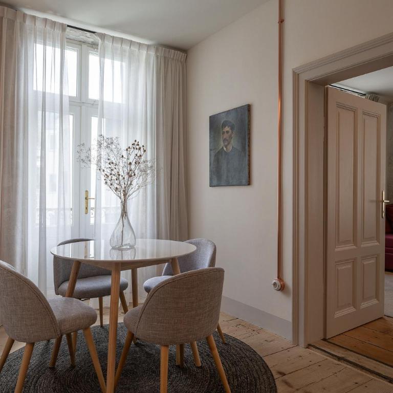 Steinach Townhouse Meran - Suite Mansarda Superior - 8