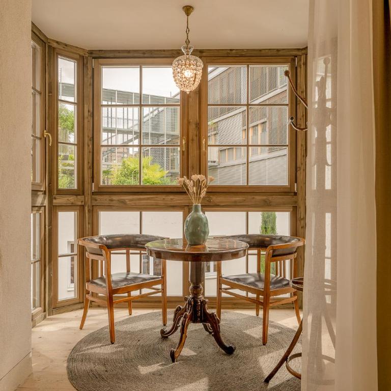 Steinach Townhouse Meran - Suite Queen Deluxe - 8