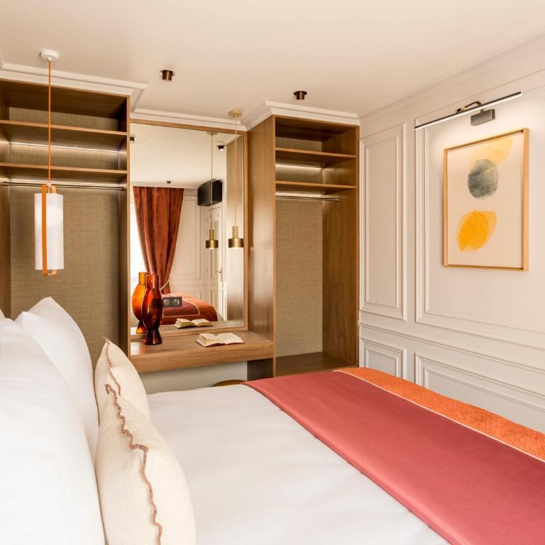 Merveil - Signature Suite - Opera - Rougemont III - Apartamento - 24