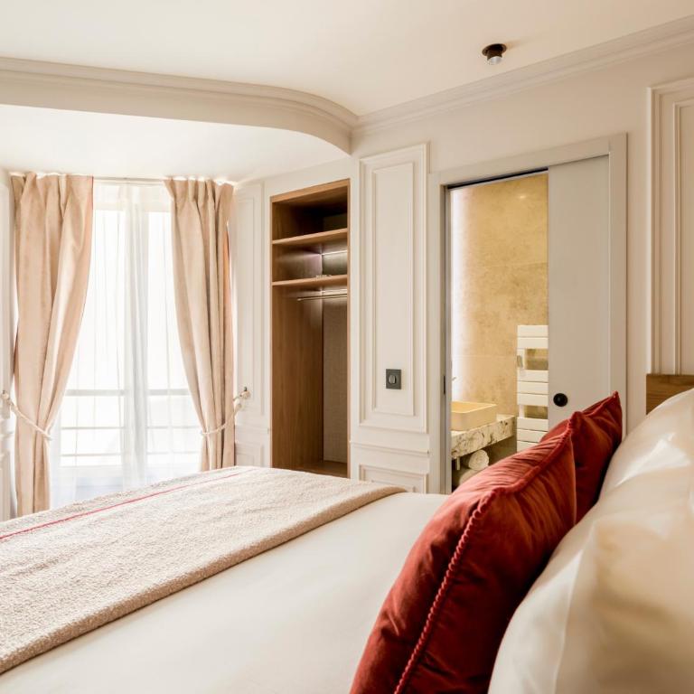 Merveil - Signature Suite - Opera - Rougemont III - Apartamento - 27