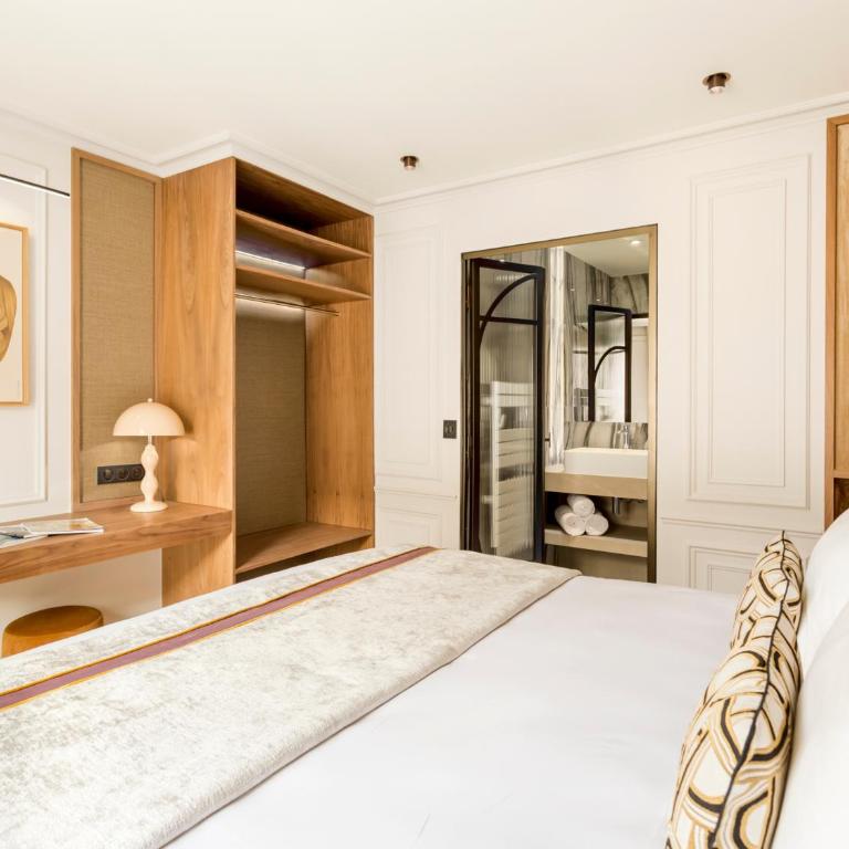 Merveil - Signature Suite - Opera - Rougemont III - Apartamento - 21