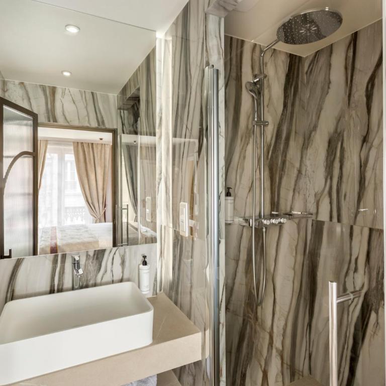 Merveil - Signature Suite - Opera - Rougemont III - Apartamento - 22