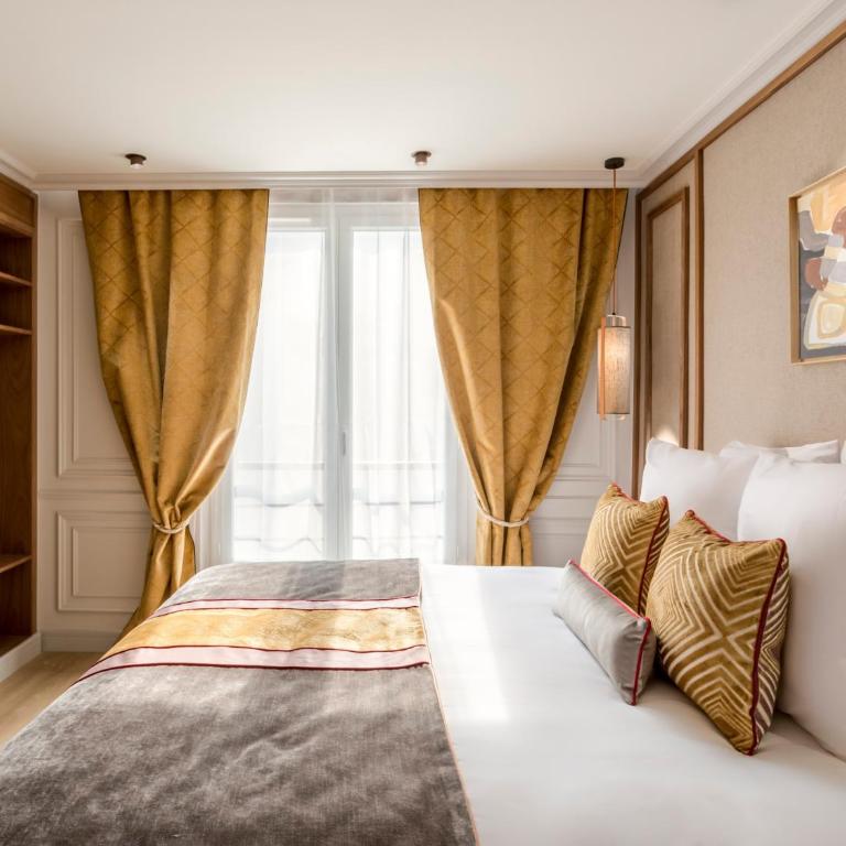 Merveil - Signature Suite - Opera - Rougemont III - Apartamento - 16