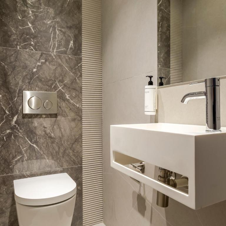 Merveil - Signature Suite - Opera - Rougemont III - Apartamento - 35