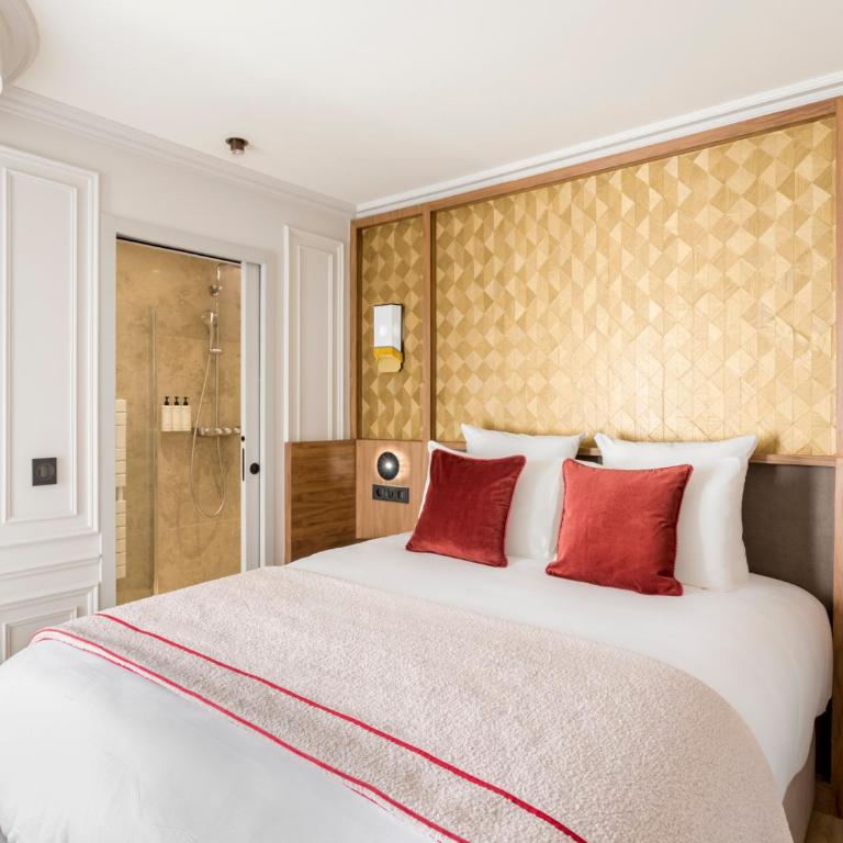Merveil - Signature Suite - Opera - Rougemont III - Apartamento - 12