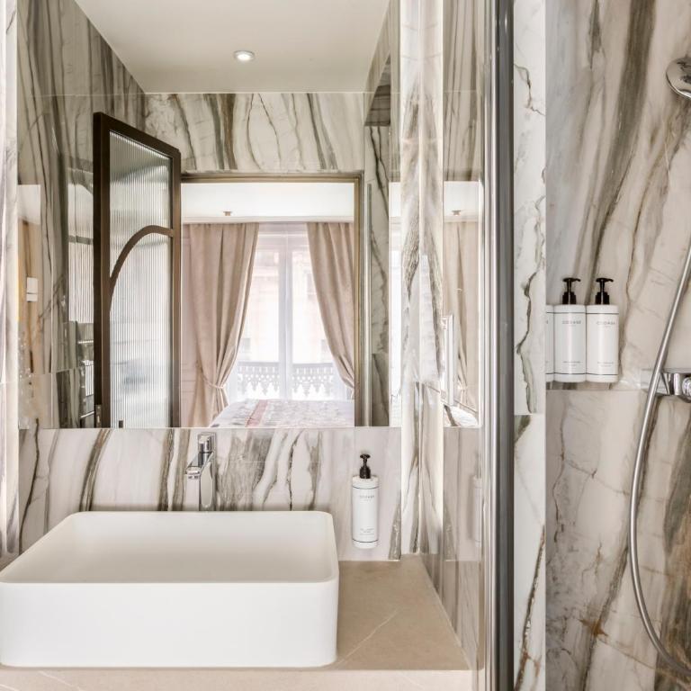 Merveil - Signature Suite - Opera - Rougemont III - Apartamento - 9