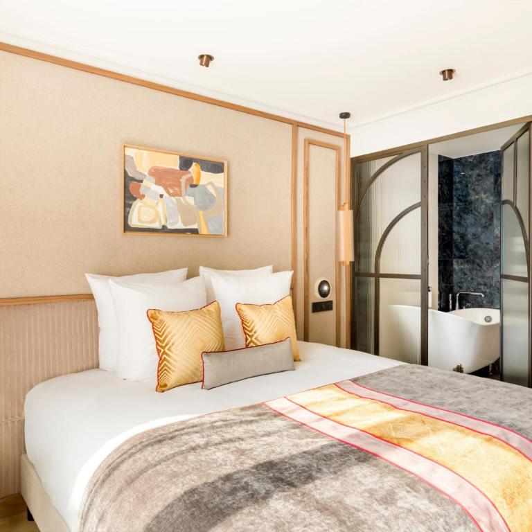 Merveil - Signature Suite - Opera - Rougemont III - Apartamento - 17