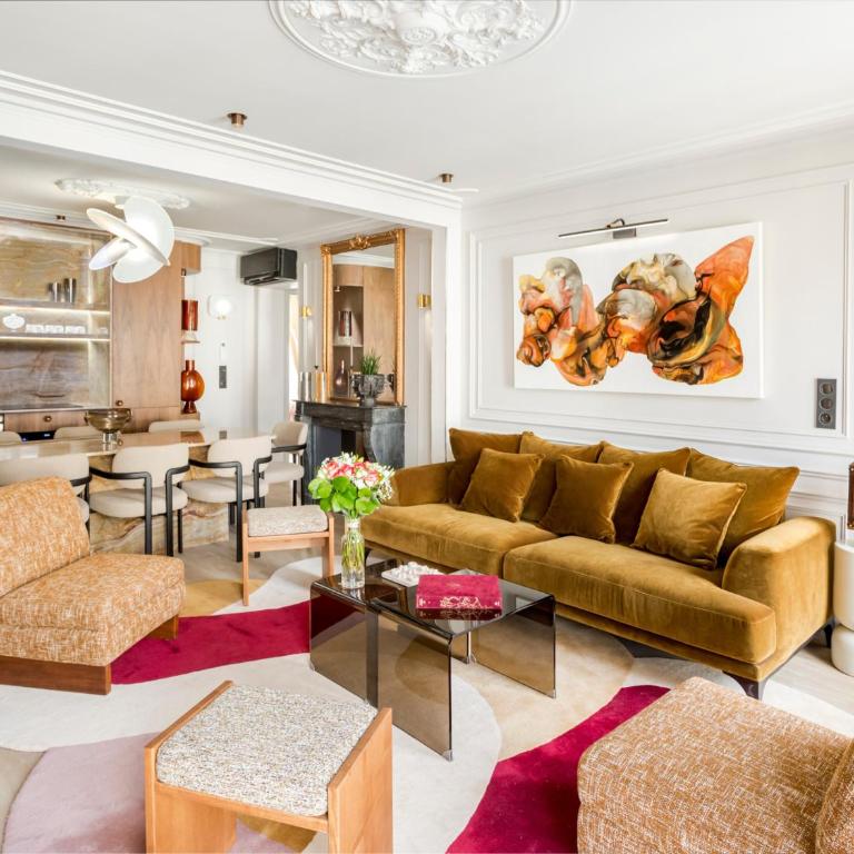 Merveil - Signature Suite - Opera - Rougemont III - Apartamento - 13