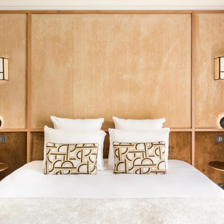 Merveil - Signature Suite - Opera - Rougemont III - Apartamento - 20