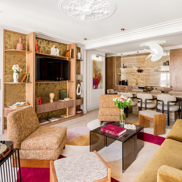 Merveil - Signature Suite - Opera - Rougemont III - Apartamento - 1