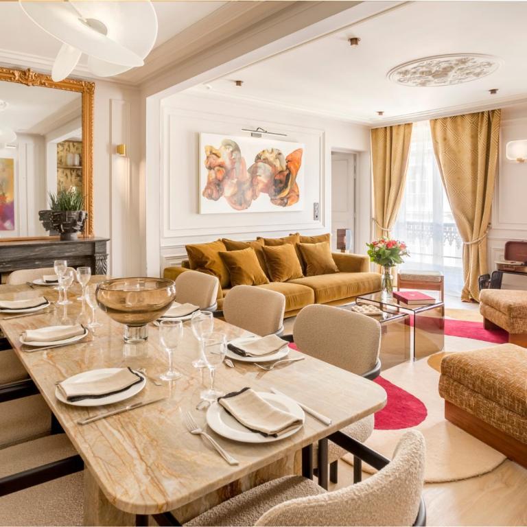 Merveil - Signature Suite - Opera - Rougemont III - Apartamento - 15