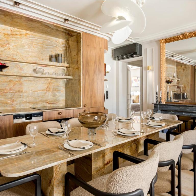 Merveil - Signature Suite - Opera - Rougemont III - Apartamento - 3