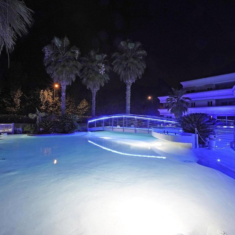 Casa Royale al Relais Du Lac - Suite King con Vista Piscina - 34