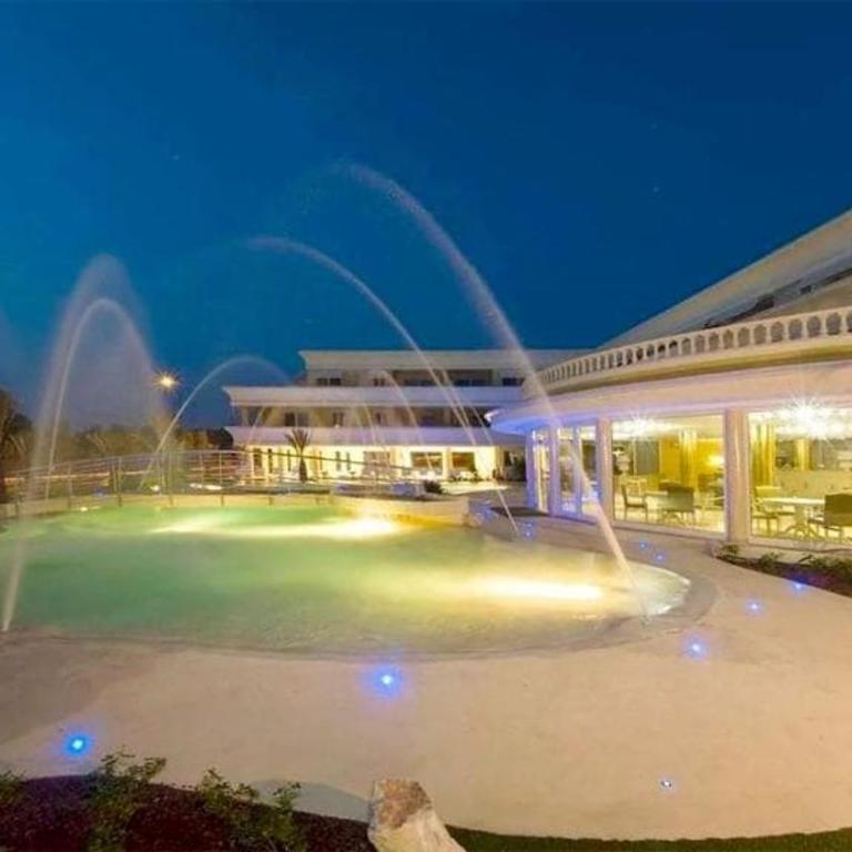 Casa Royale al Relais Du Lac - Suite King con Vista Piscina - 32